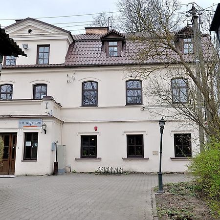 Hostel Filaretai VNO Exterior foto